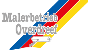 Malerbetrieb Overdreef | Oberhausen - Logo