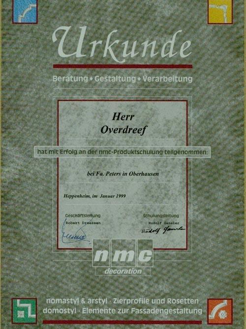 nmc Produktschulung